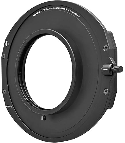 Amazon | KANI カメラ フィルターホルダー アダプター 150mm幅用